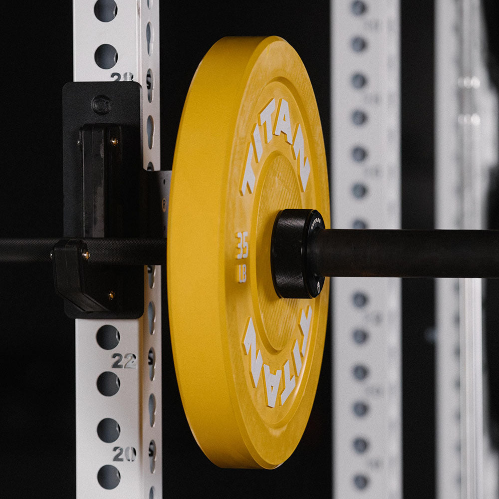 35 LB Single Economy Color Bumper Plate - view 6
