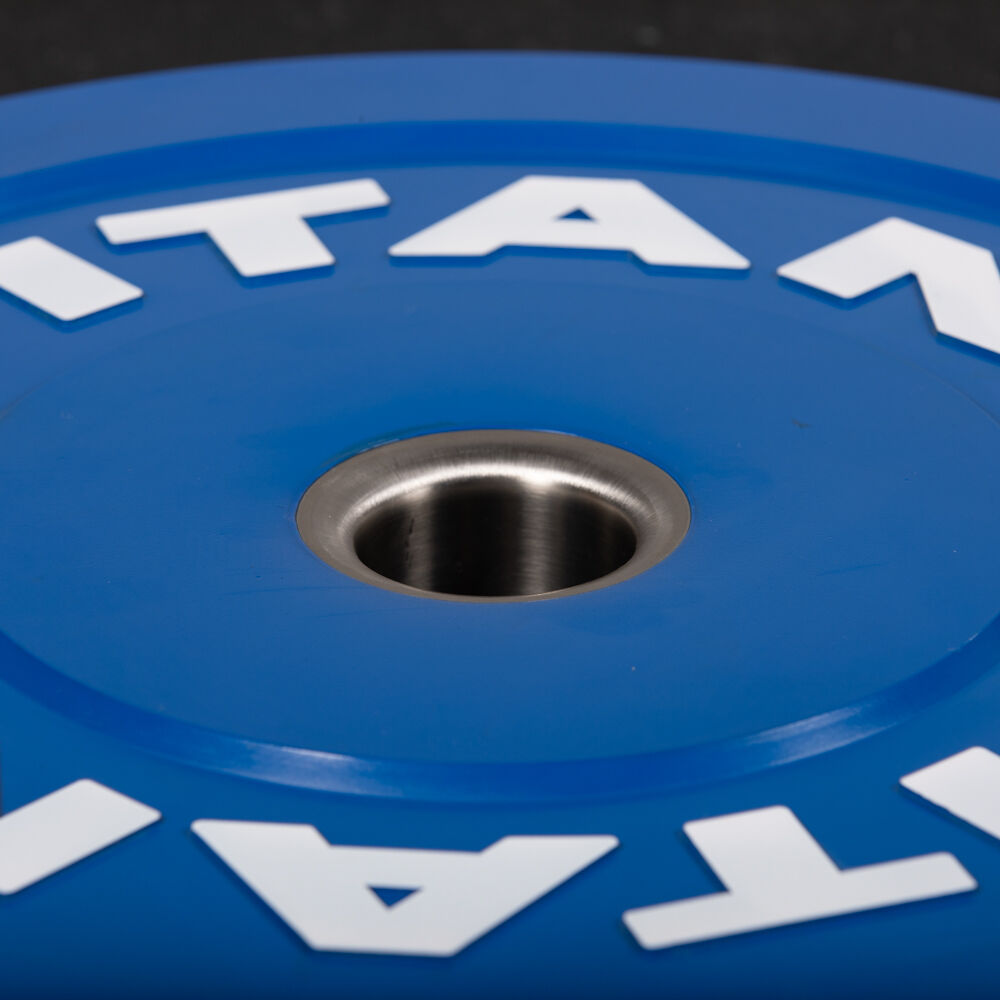 Bumper plates titan fitness sale