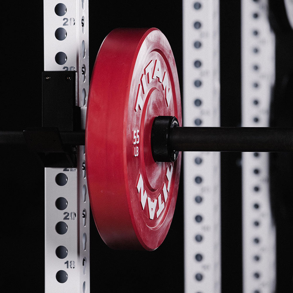 Scratch and Dent, 55 LB Single Economy Bumper Plate
