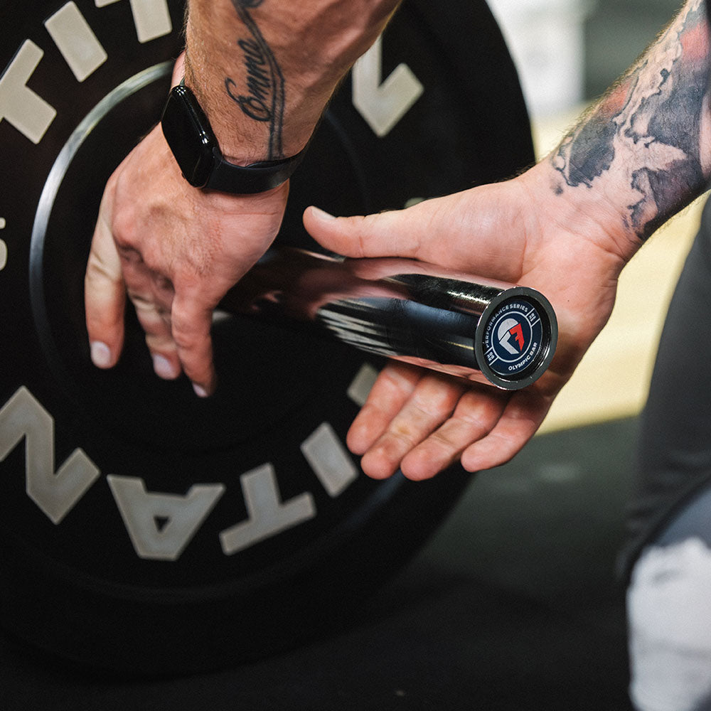 Performance Series Olympic Barbell