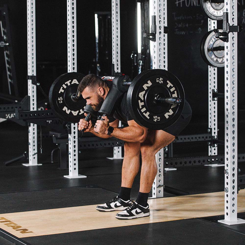 230 LB Set Economy Bumper Plates - view 4