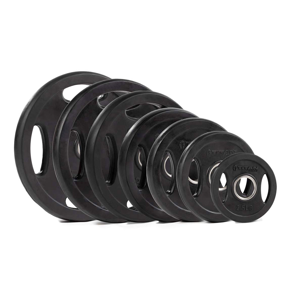 245 LB Grip Plate Set - view 1