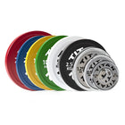 159 KG Set Calibrated Steel Plates
