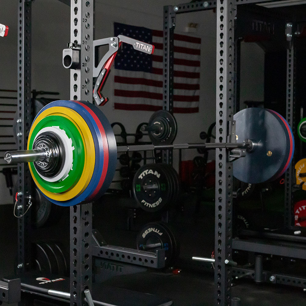 159 KG Set Calibrated Steel Plates