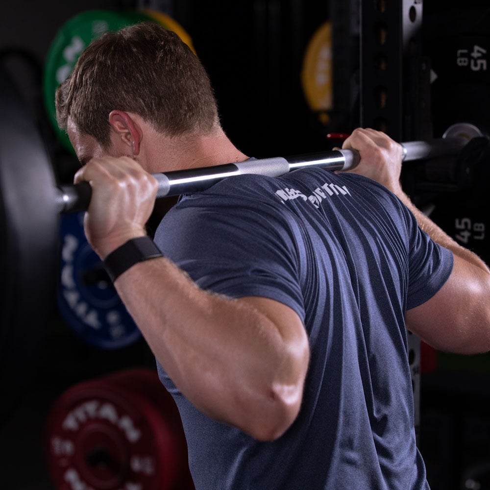 Elite Series Power Barbell - view 3