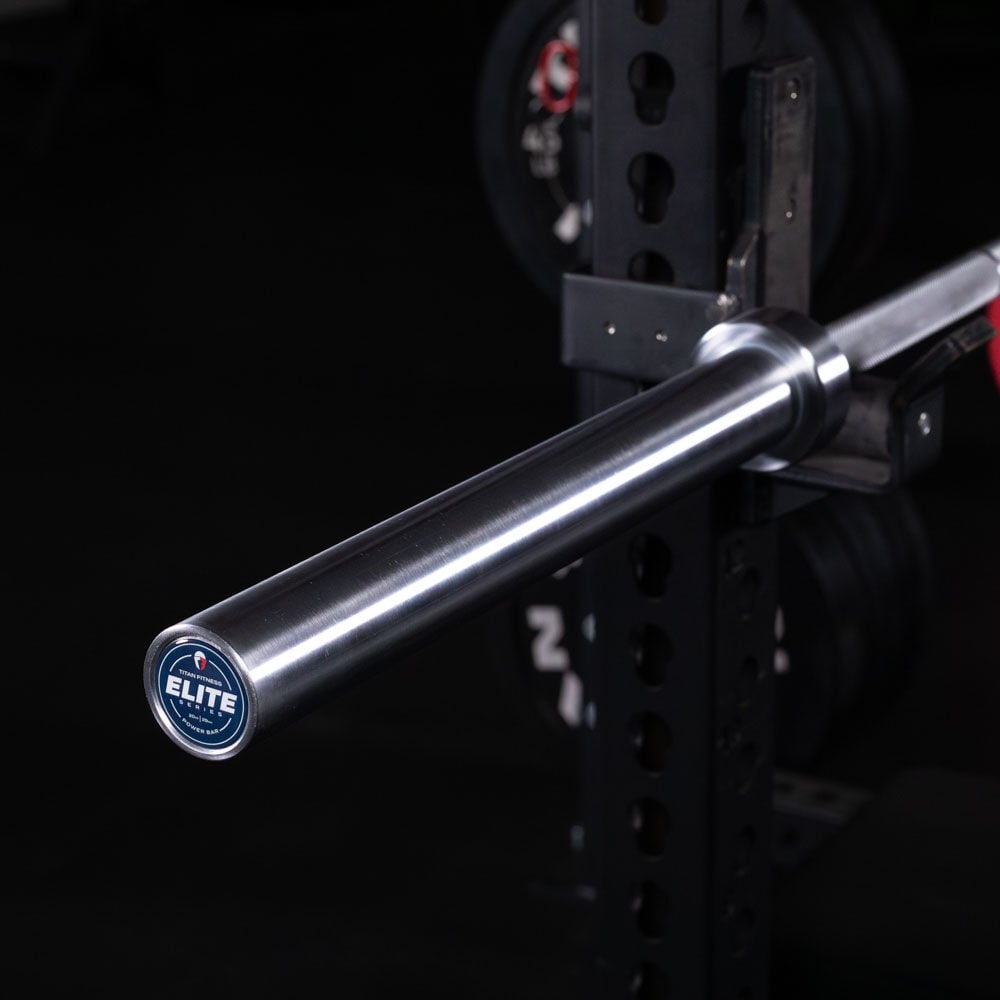 Elite Series Power Barbell - view 7