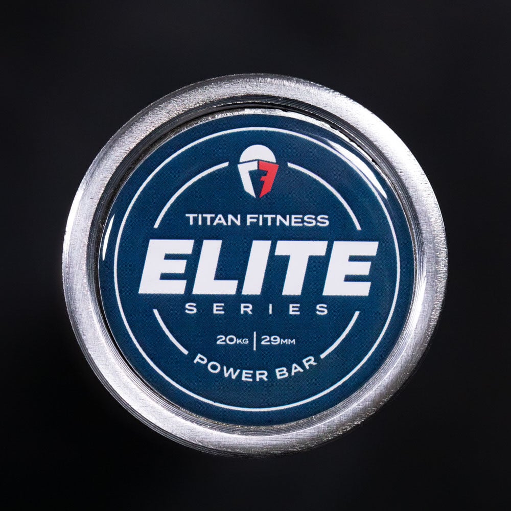 Elite Series Power Barbell - view 11