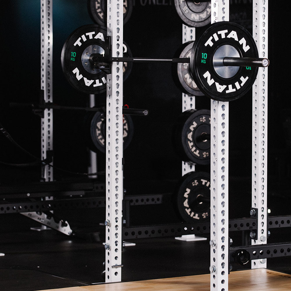 10 KG Pair Elite Competition Plates | Titan Fitness