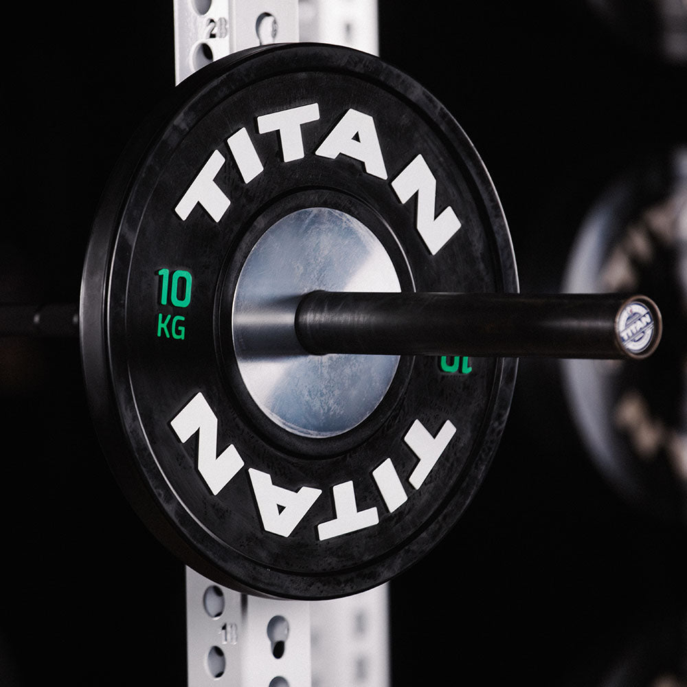 10 KG Pair Elite Bumper Plates