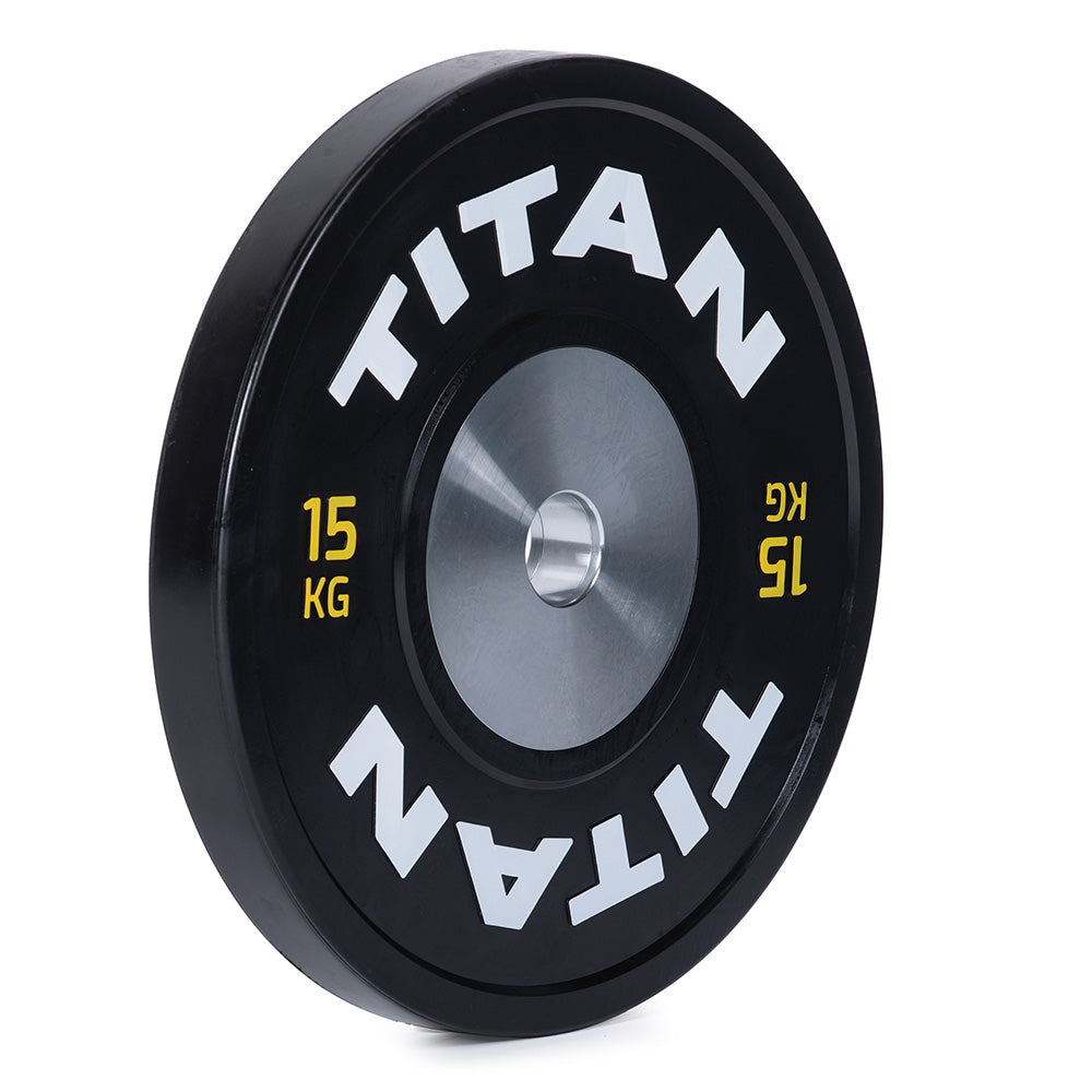 15 KG Single Elite Competition Plate