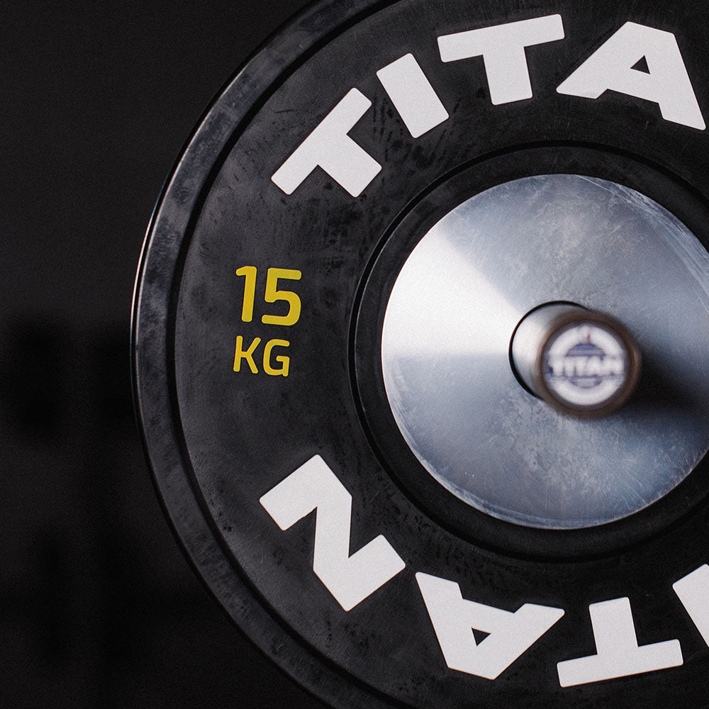 15 KG Single Elite Competition Plate