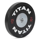 25 KG Single Elite Bumper Plate