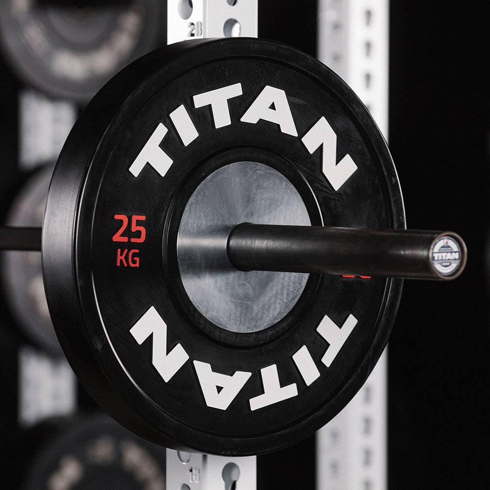 25 KG Single Elite Bumper Plate - view 3