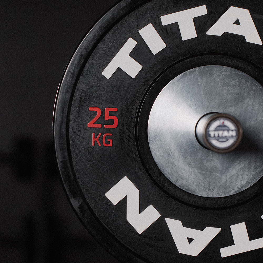 25 KG Single Elite Bumper Plate - view 4