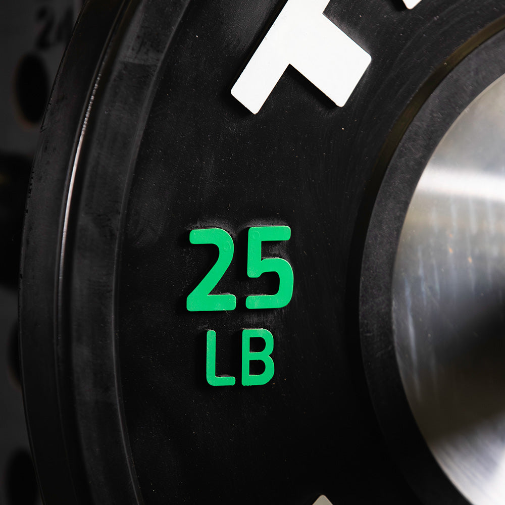 25 LB Pair Elite Competition Plates - view 3