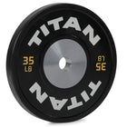 35 LB Single Elite Competition Plate