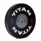 55 LB Single Elite Competition Plate