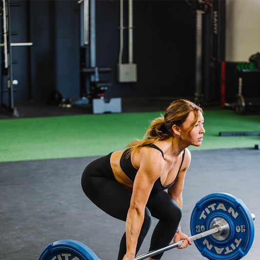 230 LB Set EZ-Grip Elite Urethane Color Plates view 2