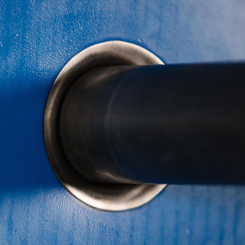 LB Economy Color Bumper Plates