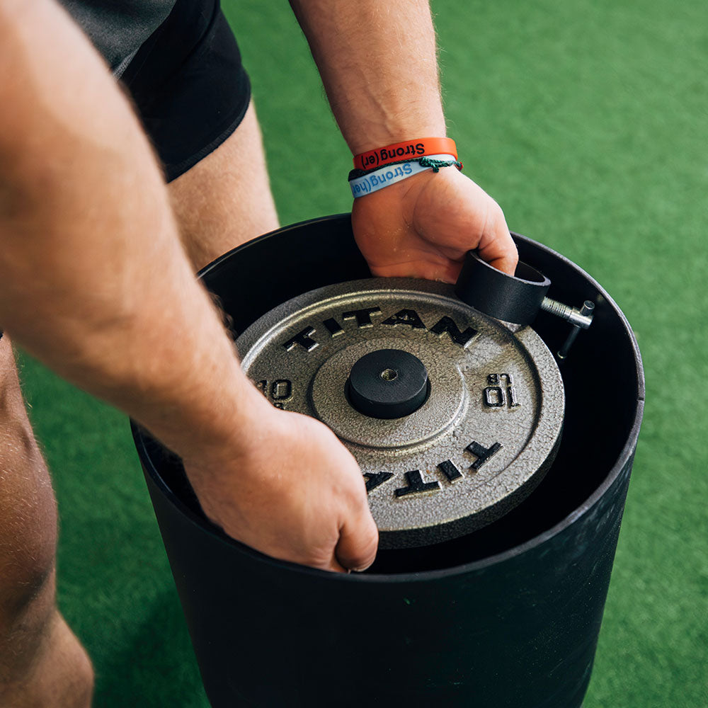 Circus Dumbbells