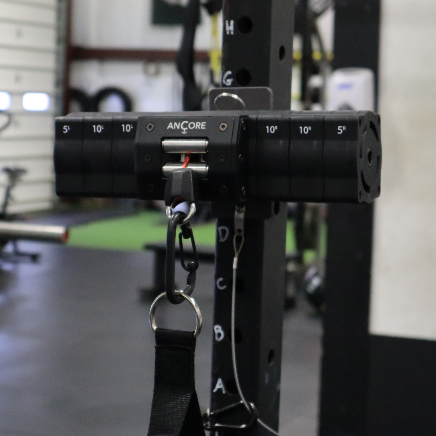 ANCORE Pro - view 2