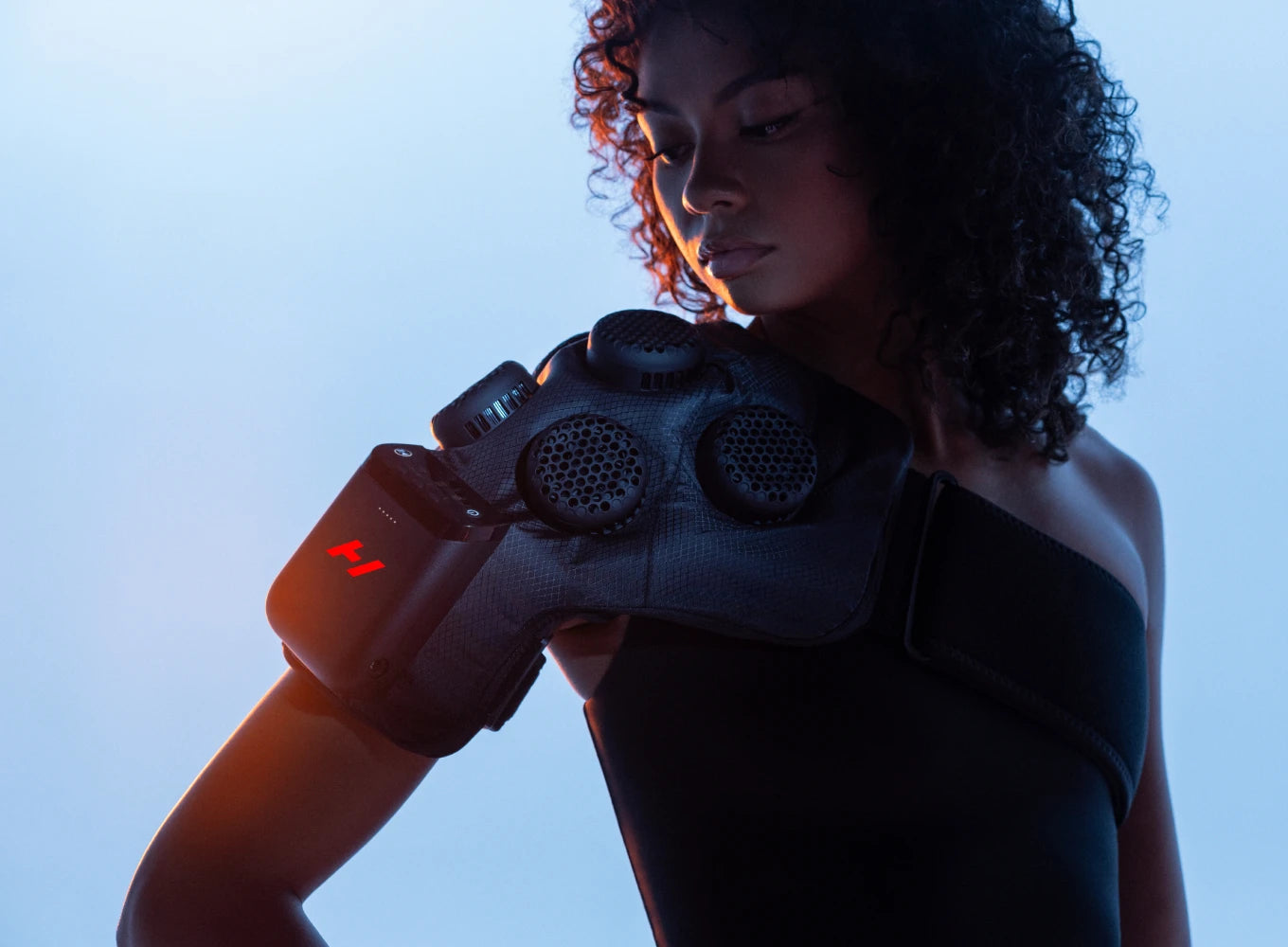 What is contrast therapy?