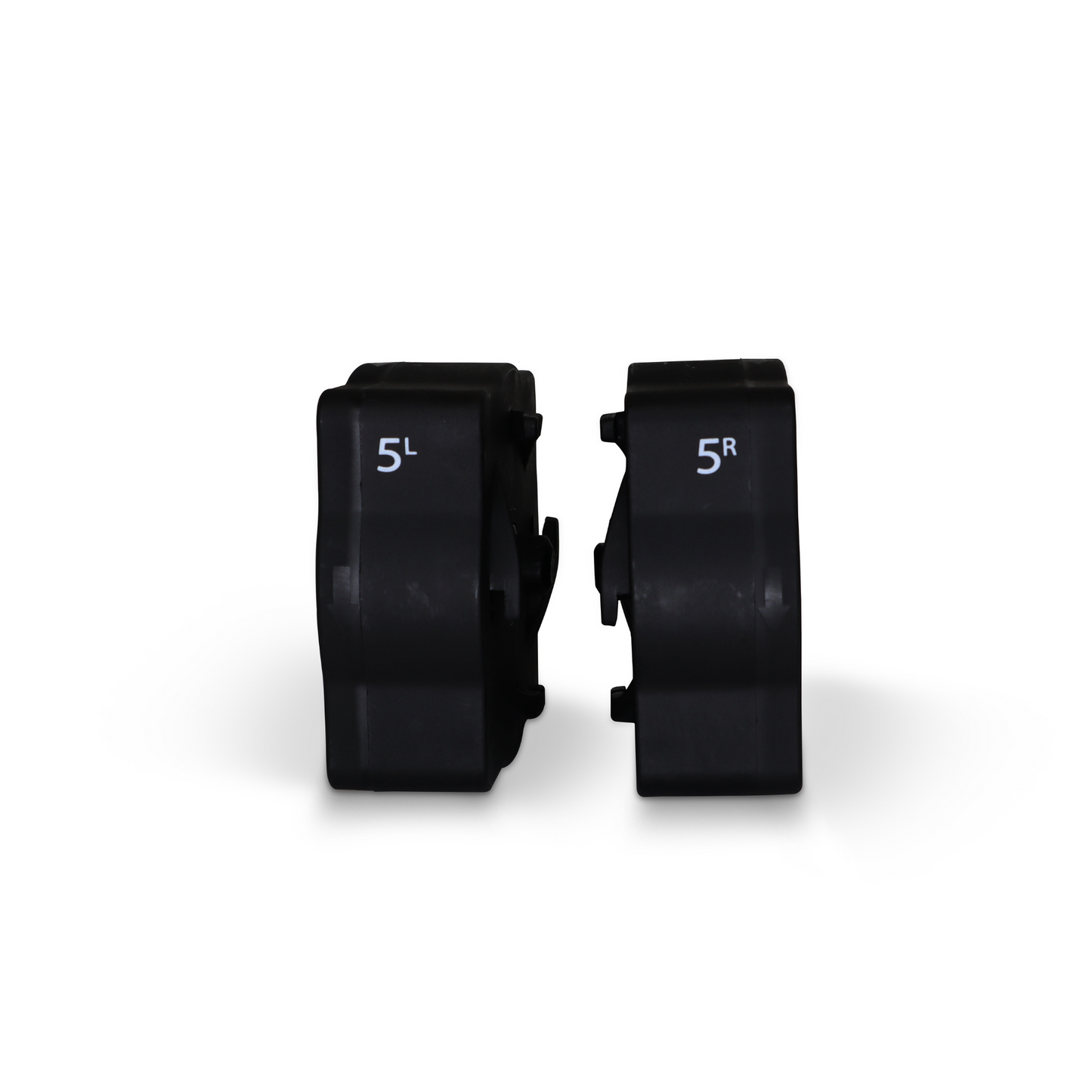Ancore Resistance Plates | ~5 lbs Resistance Plates - view 4