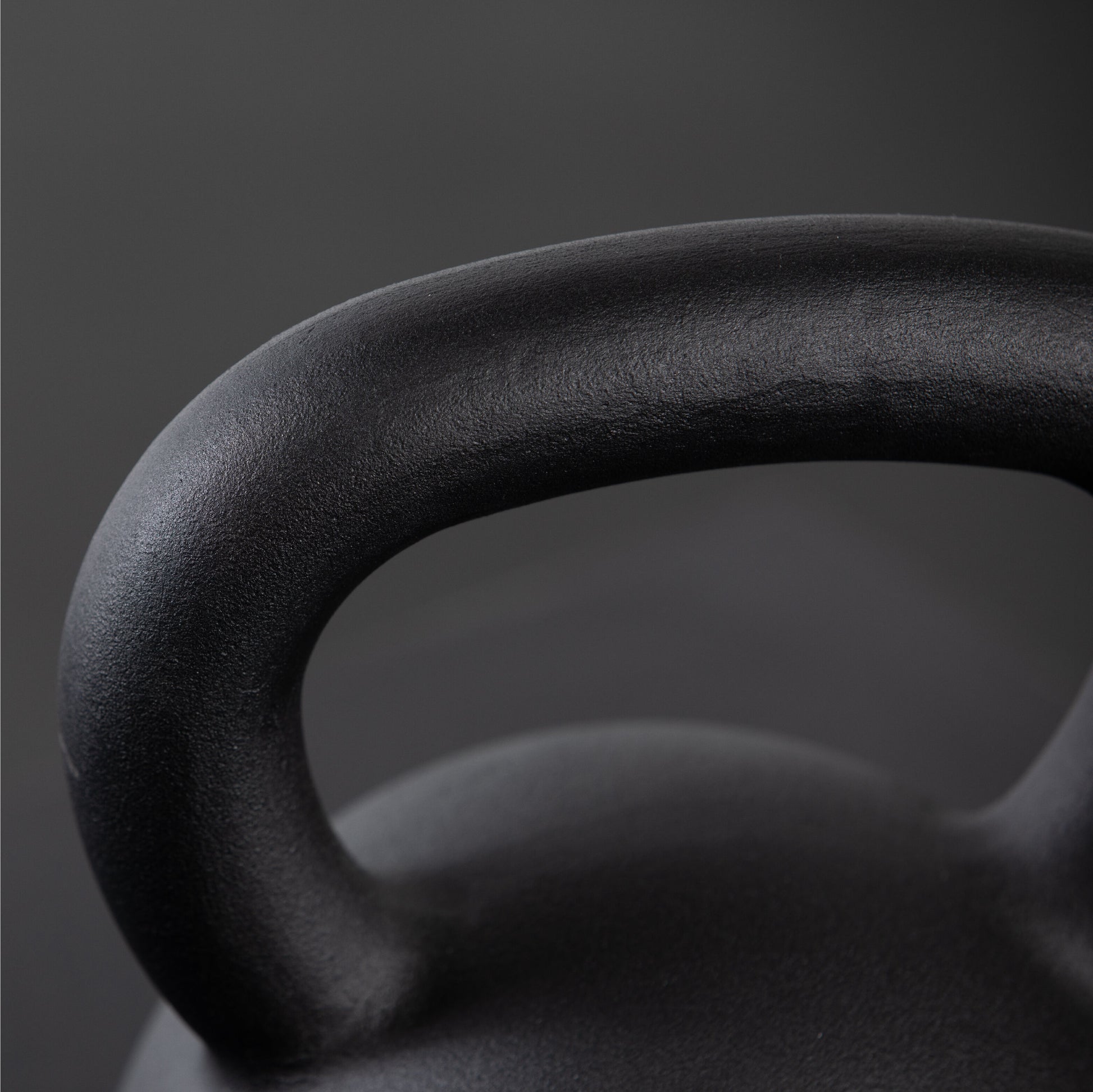 KG Cast Iron Kettlebells