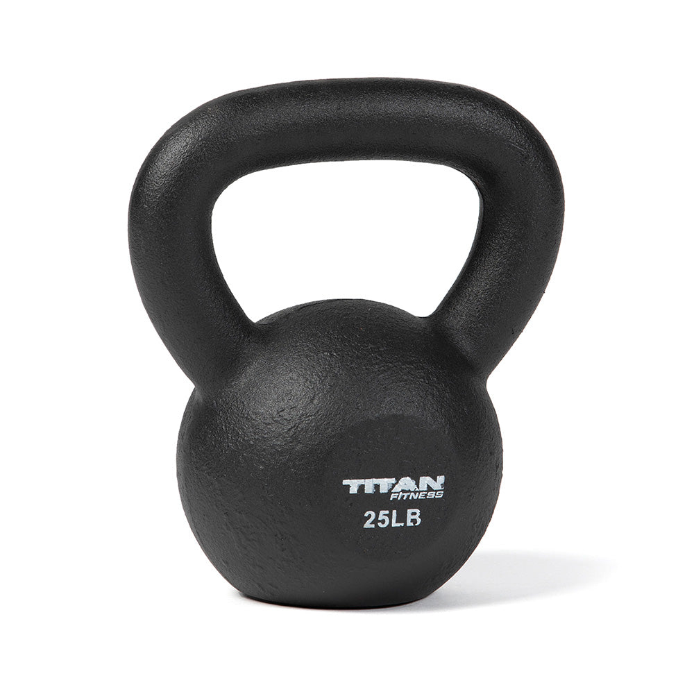 LB Cast Iron Kettlebells - view 1