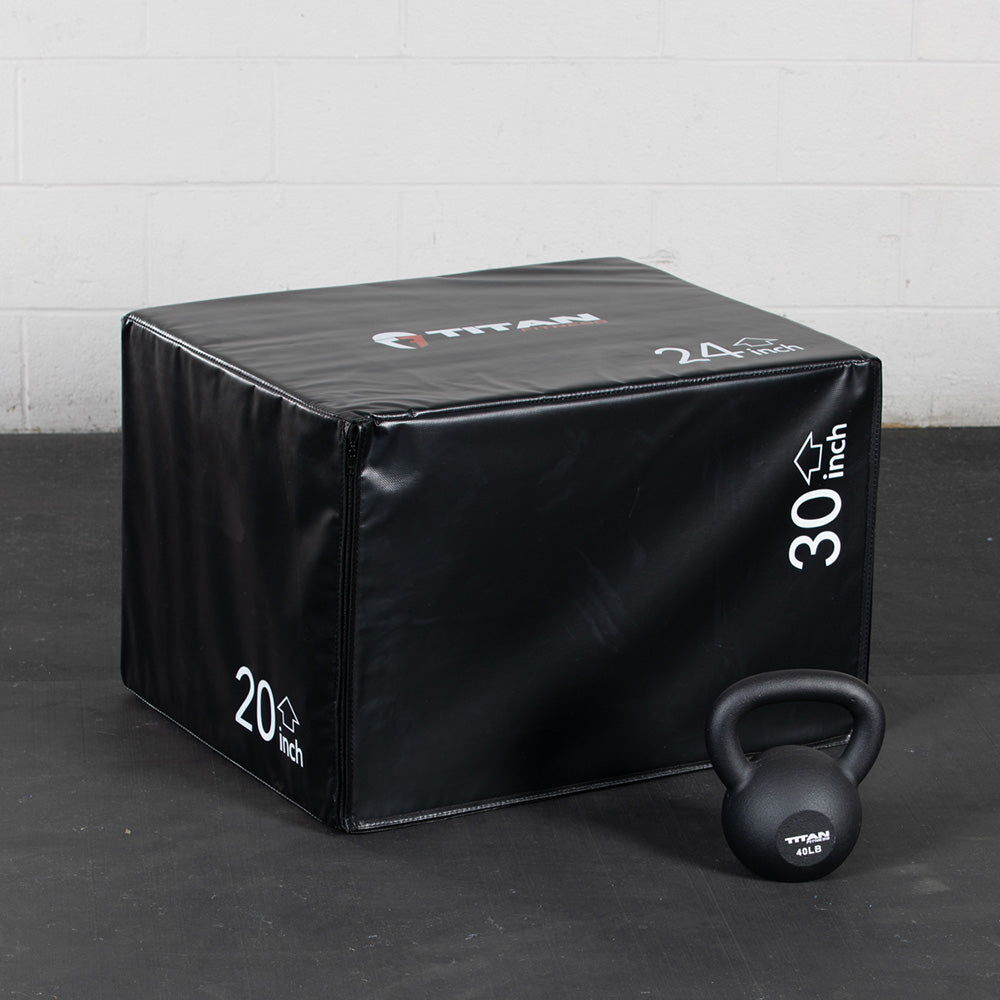 LB Cast Iron Kettlebells