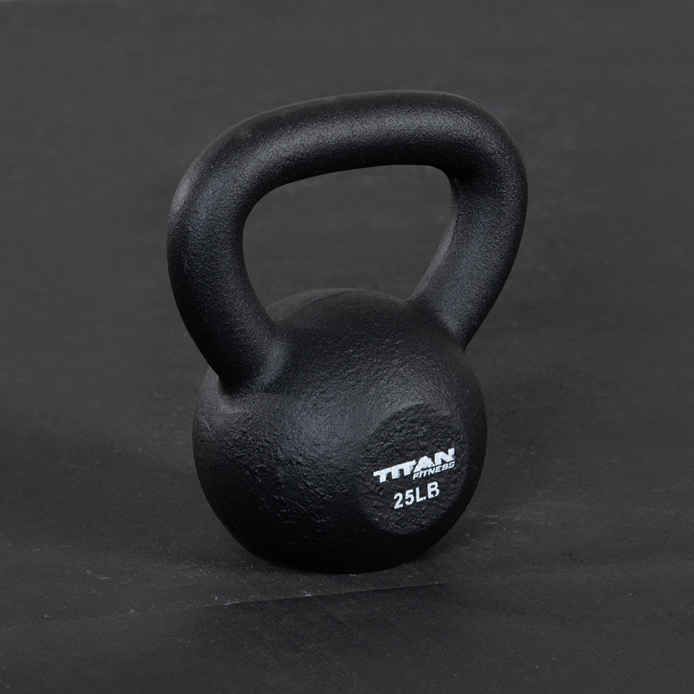 LB Cast Iron Kettlebells - view 5