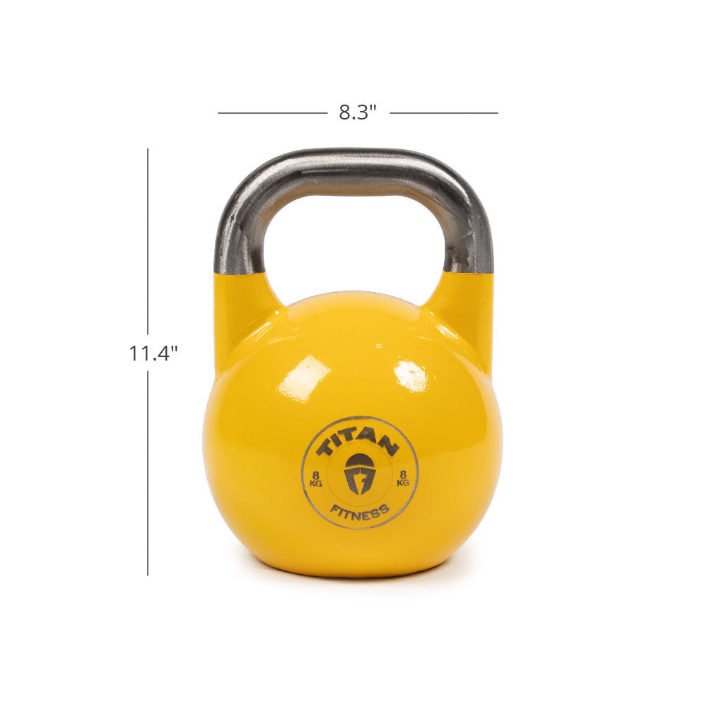 KG Competition Kettlebell - view 9