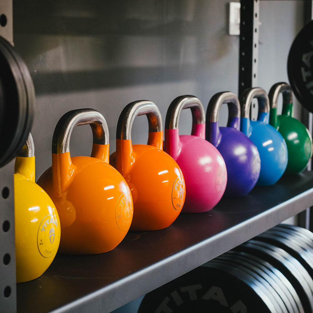 KG Competition Kettlebell