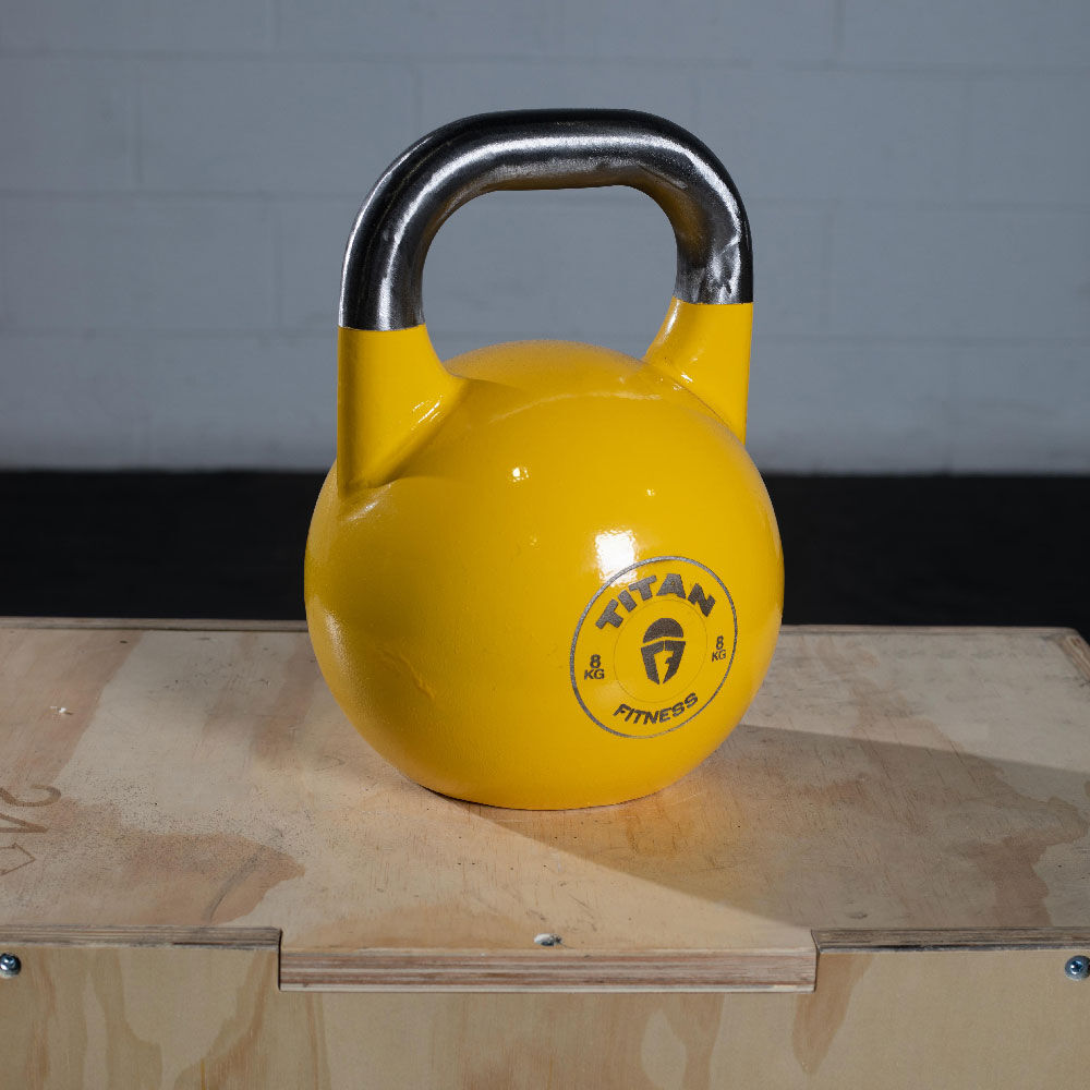 KG Competition Kettlebell - view 3