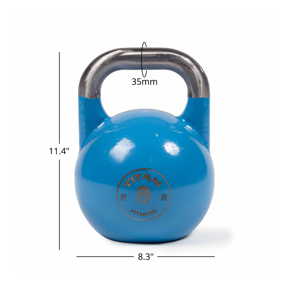 KG Competition Kettlebell - view 8