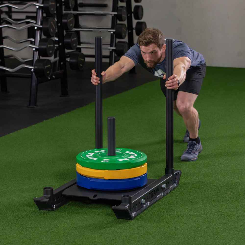 Pro Sled System – Titan Fitness