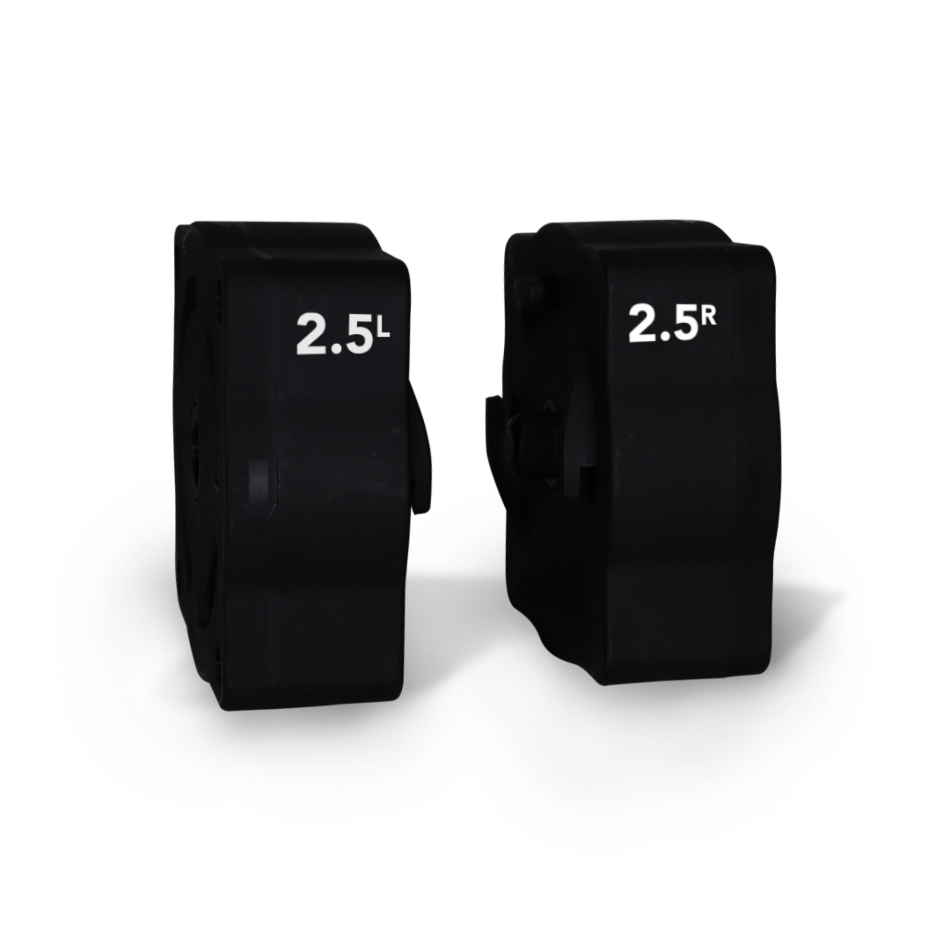 Ancore Resistance Plates | ~2.5 lbs Resistance Plates