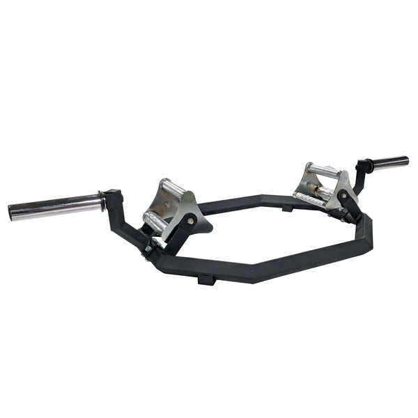 Scratch and Dent, EZ Load Hex Bar | v2 – Titan Fitness