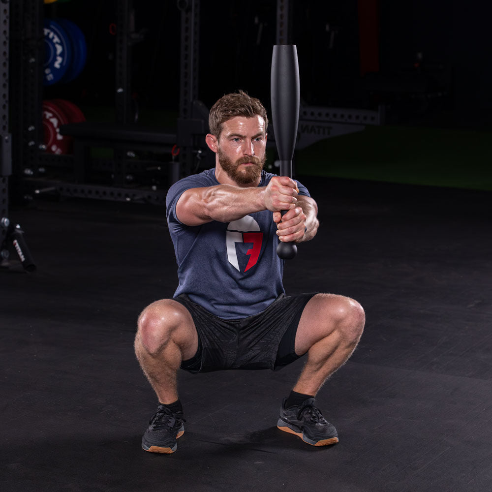 Titan Fitness Weight Clubs - Thumbnail 5