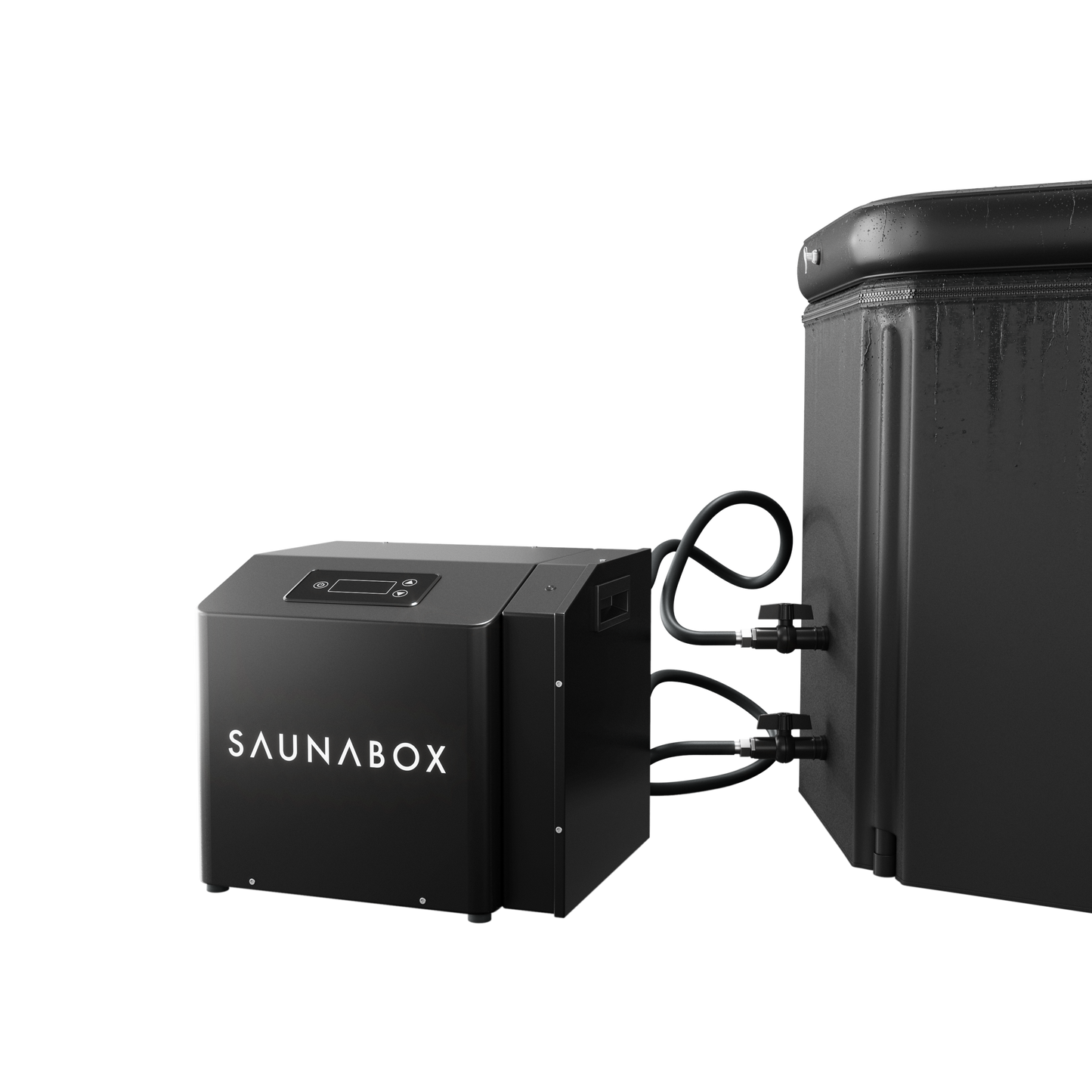 SAUNABOX PlungeBox 1/2HP Water Chiller Pro - view 1