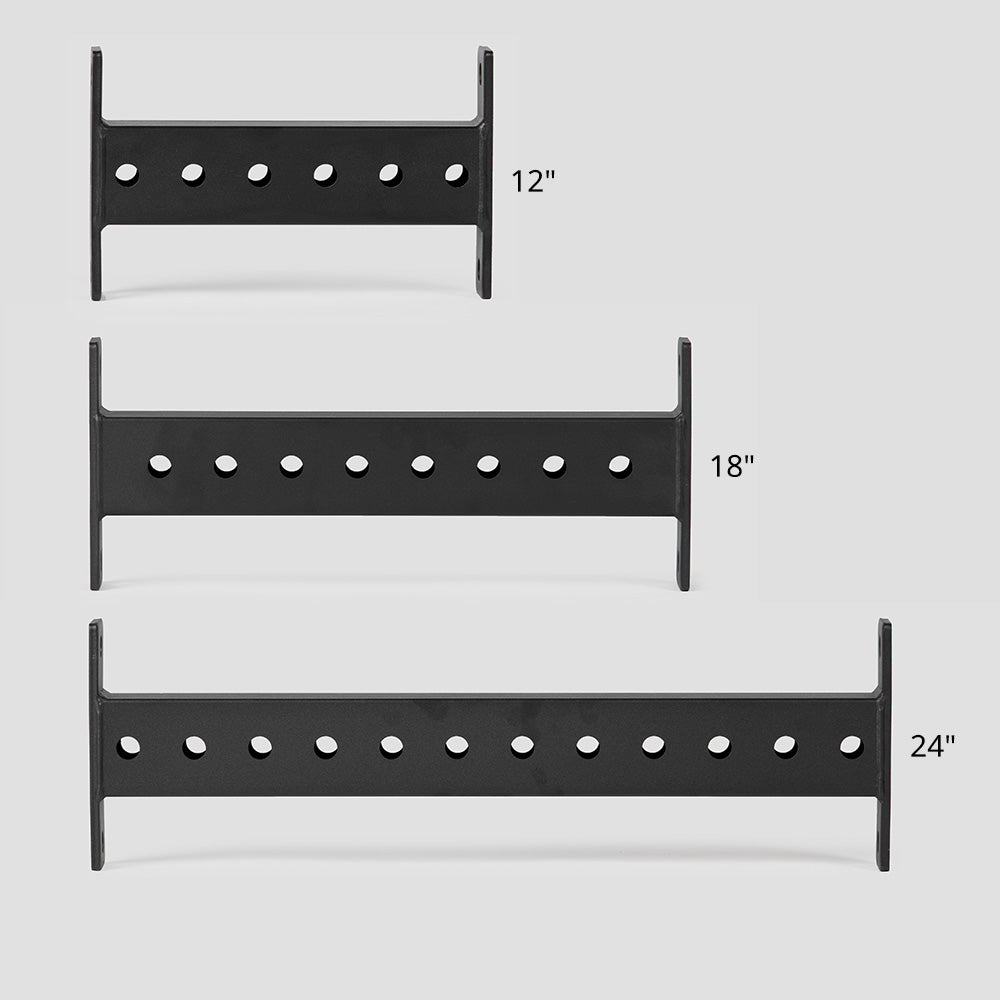 T-3 Series Space Saving Rack Side Bracings