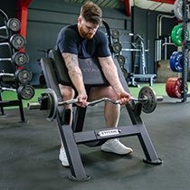 Cable Tower | 10 - 320 LB Selector | Titan Fitness