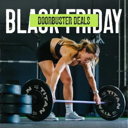  Black Friday Doorbusters