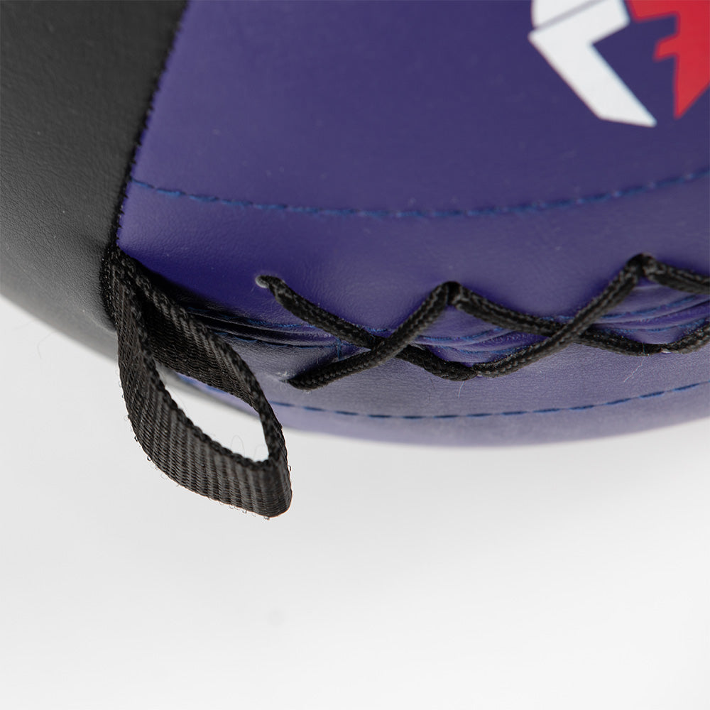 Soft Leather Medicine Wall Ball | Titan Fitness