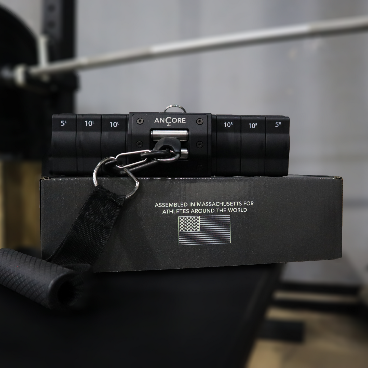 ANCORE Pro - view 4
