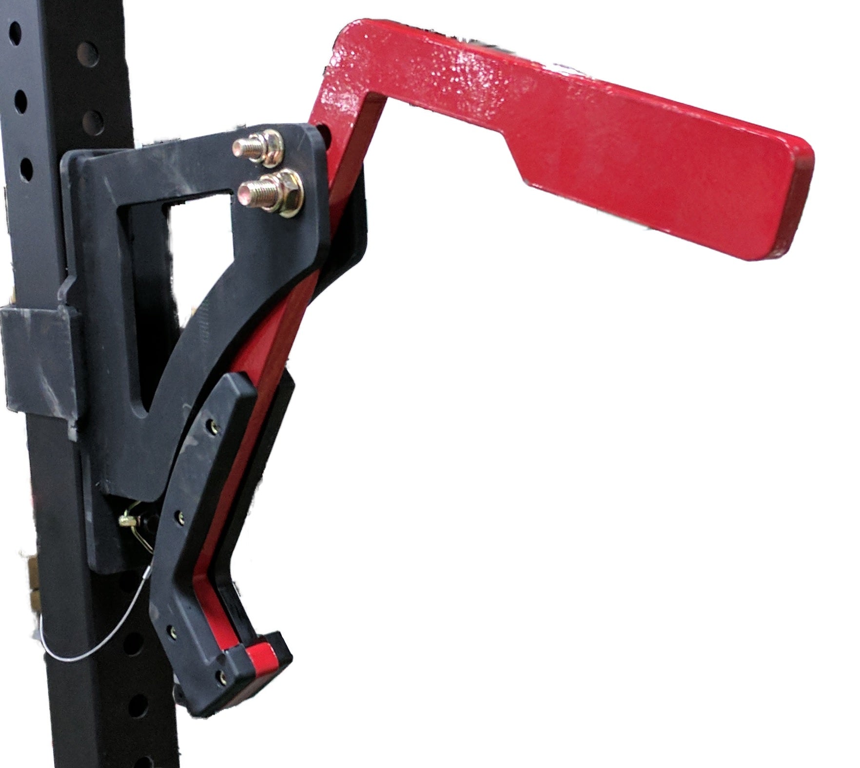 Scratch and Dent, Set of Adjustable Monolift Rack Mounted Attachment ...