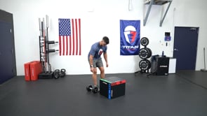 3-In-1 Heavy Foam Plyometric Box | 16 x 18 x 20in