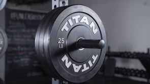 15 LB Pair Economy Bumper Plates - Video