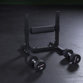 Single Leg Squat Roller