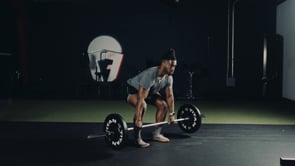 Performance Series Olympic Barbell